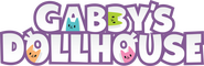 Logo of Gabby's Dollhouse image size 1042x338