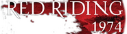 Logo of Red Riding: The Year of Our Lord 1974 image size 982x264