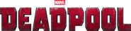 Logo of Deadpool image size 2119x509