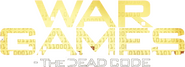 Logo of WarGames: The Dead Code image size 815x293