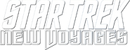 Logo of Star Trek: New Voyages image size 400x155
