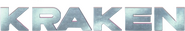 Logo of Kraken image size 3031x508