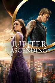 Jupiter Ascending Poster