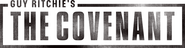 Logo of Guy Ritchie's The Covenant image size 1690x435
