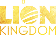 Logo of Lion Kingdom image size 3440x2157