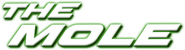 Logo of The Mole image size 1272x347
