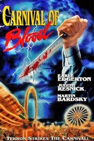 Poster of Carnival of Blood image size 600x900
