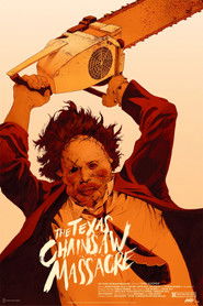 The Texas Chain Saw Massacre Poster