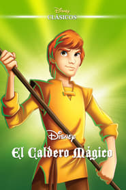 The Black Cauldron (1985) WEB-DL 4K-HDR 2160p Latino