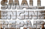 Logo of Small Engine Repair image size 459x290