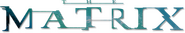 Logo of The Matrix image size 788x140
