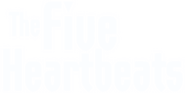 Logo of The Five Heartbeats image size 646x324