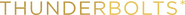 Logo of Thunderbolts* image size 9171x766
