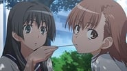 Toaru Kagaku no Railgun season 1 episode 8