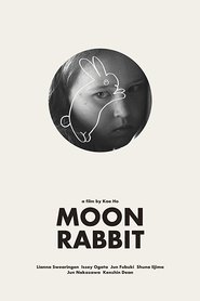 poster Moon Rabbit