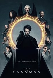 Poster of The Sandman image size 839x1236