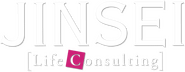 Logo of JINSEI - Life Consulting image size 771x298