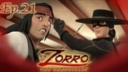 Les Chroniques de Zorro season 1 episode 21