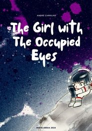 poster The Girl with the Occupied Eyes