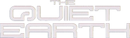 Logo of The Quiet Earth image size 788x230