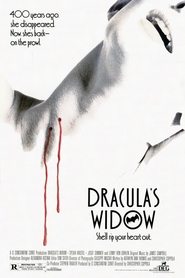 poster Dracula's Widow