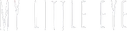 Logo of My Little Eye image size 780x188
