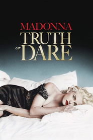 poster Madonna: Truth or Dare