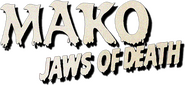 Logo of Mako: The Jaws of Death image size 638x294
