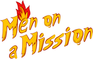 Logo of Men on a Mission image size 849x540