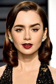 Photo of Lily Collins image size 1299x1949