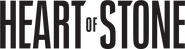 Logo of Heart of Stone image size 890x237