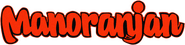 Logo of Manoranjan image size 1276x312