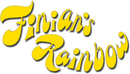 Logo of Finian's Rainbow image size 525x300