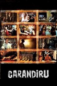 poster Carandiru