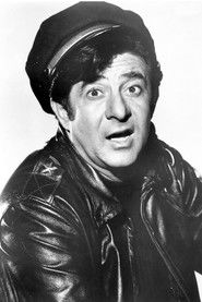 Photo of Harvey Lembeck image size 613x919