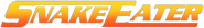 Logo of Snake Eater image size 780x108