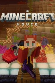 Poster of A Minecraft Movie image size 2000x3000