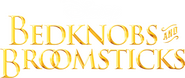 Logo of Bedknobs and Broomsticks image size 1259x533