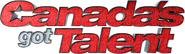 Logo of Canada's Got Talent image size 2380x690