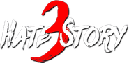 Logo of Hate Story 3 image size 433x212