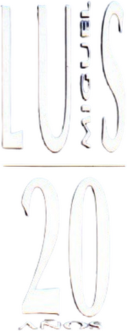 Logo of Luis Miguel: 20 Años image size 150x391