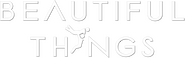 Logo of Beautiful Things image size 784x245
