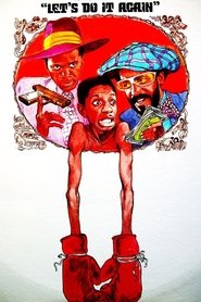 Poster of Let's Do It Again image size 960x1440