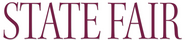 Logo of State Fair image size 800x174