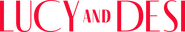 Logo of Lucy and Desi image size 4318x750