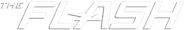 Logo of The Flash image size 791x127