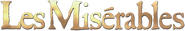 Logo of Les Misérables image size 781x131