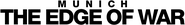 Logo of Munich – The Edge of War image size 1277x174