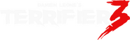 Logo of Terrifier 3 image size 1335x417