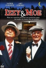 Poster of Izzy & Moe image size 1000x1490